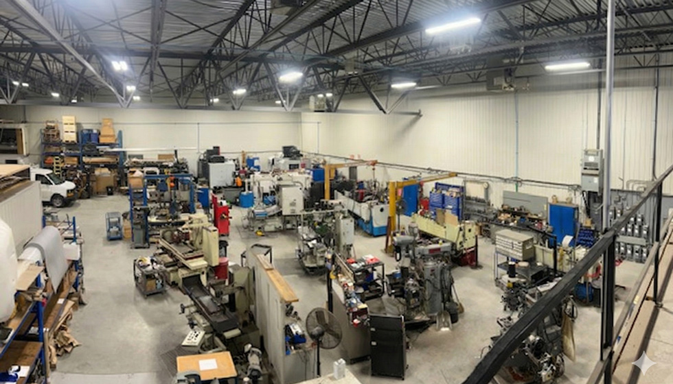 À propos d'Usinage Serca Lemieux