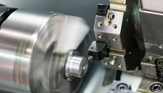 Usinage CNC d'Usinage Serca Lemieux